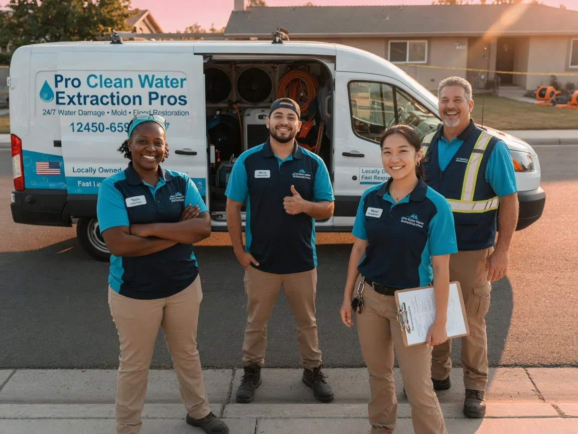 Water Extraction & Drying company in Dayton, MN
